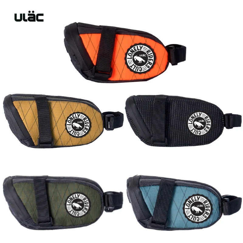 Cycling Commuter Backpack Waterproof - ULAC Сумка для велосипедного сиденья 0,6/1/1,3