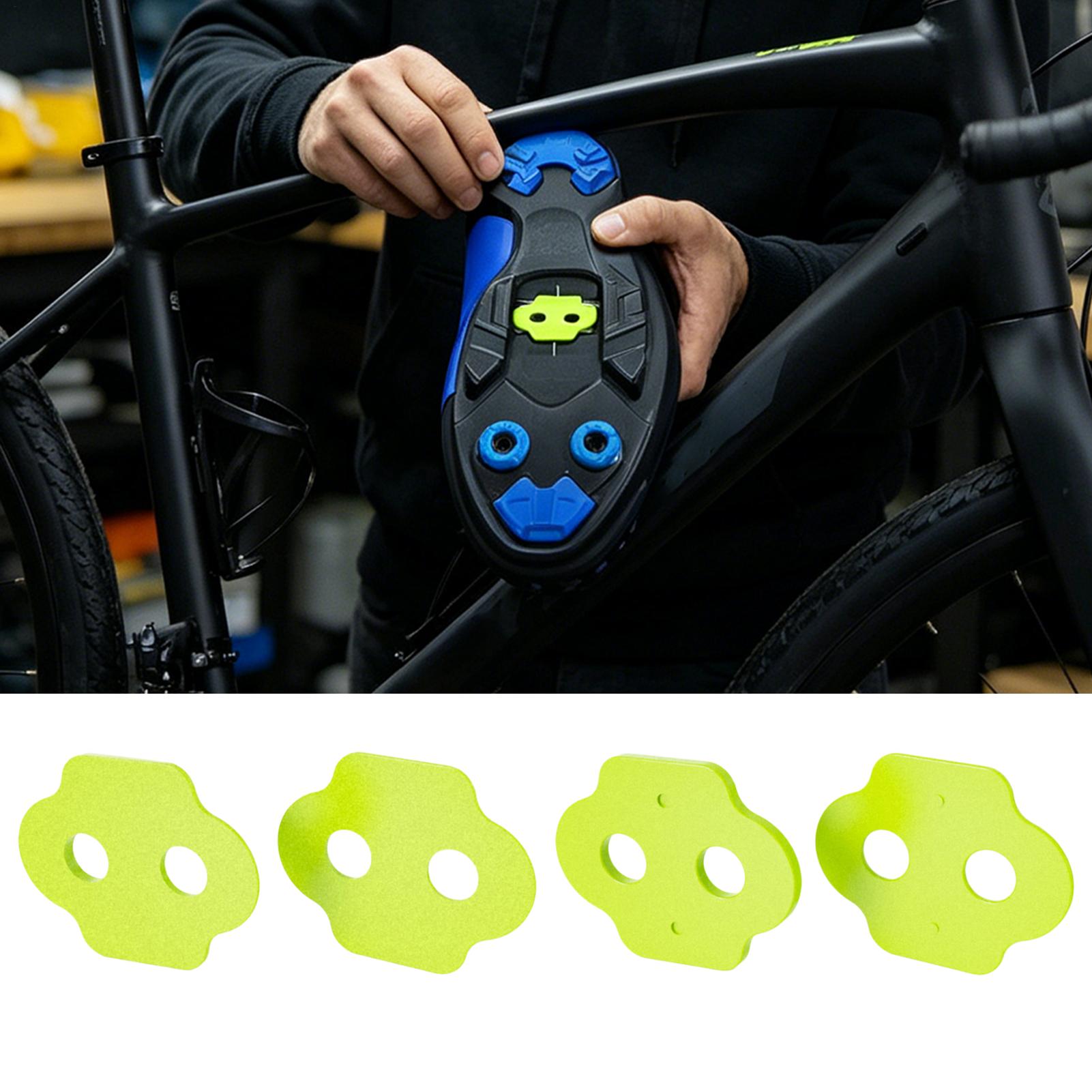 Cycling Shoes For Commute - Адаптеры для замены шипов профессиональных шоссейных