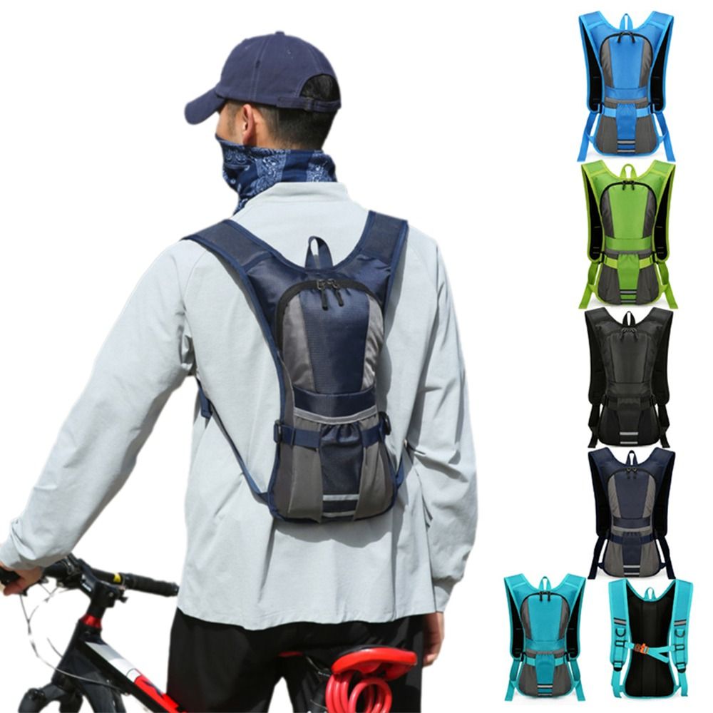 Reflective Vest Cycling - Ультралегкий водонепроницаемый жилет для бега из