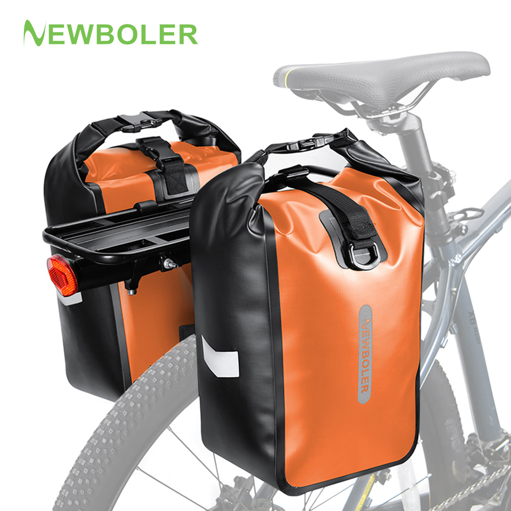 Cycling Commuter Backpack Waterproof - NEWBOLER 10л 20л Водонепроницаемая велосипедная сумка