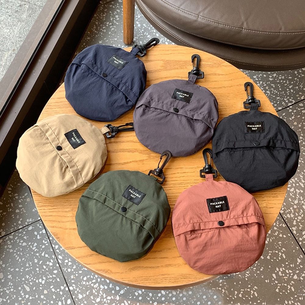 Cycling Commuter Backpack Waterproof - Летняя водонепроницаемая панама с быстросохнущим чехлом