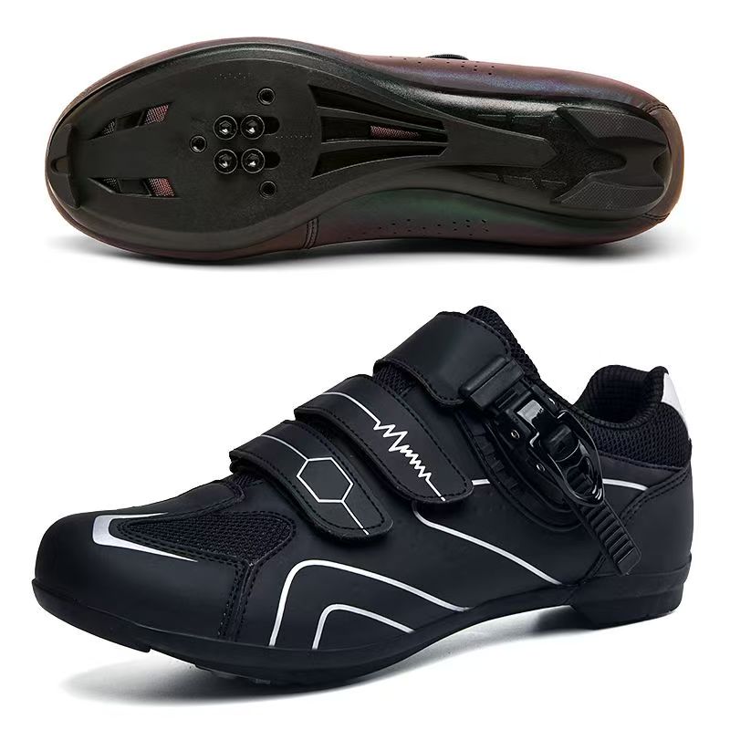 Cycling Shoes For Commute - Велотуфли для шоссейного велоспорта SPD, легкие