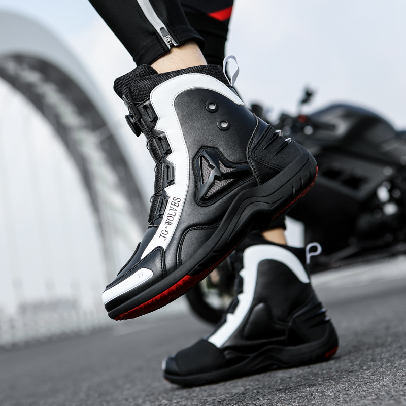 Cycling Shoes For Commute - Новая уличная мотоциклетная обувь для отдыха