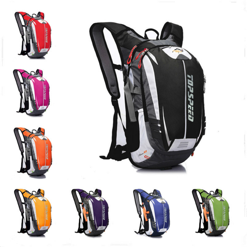 Cycling Commuter Backpack - Рюкзак для гидратации на велосипеде, портативные