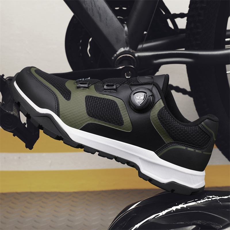 Cycling Shoes For Commute - Удобная повседневная четырехсезонная обувь для езды
