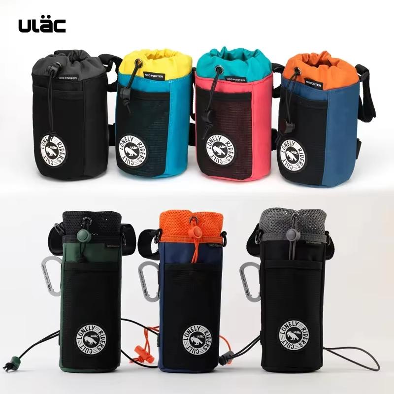 Cycling Commuter Backpack Waterproof - ULAC Сумка на руль велосипеда 1/1.1L