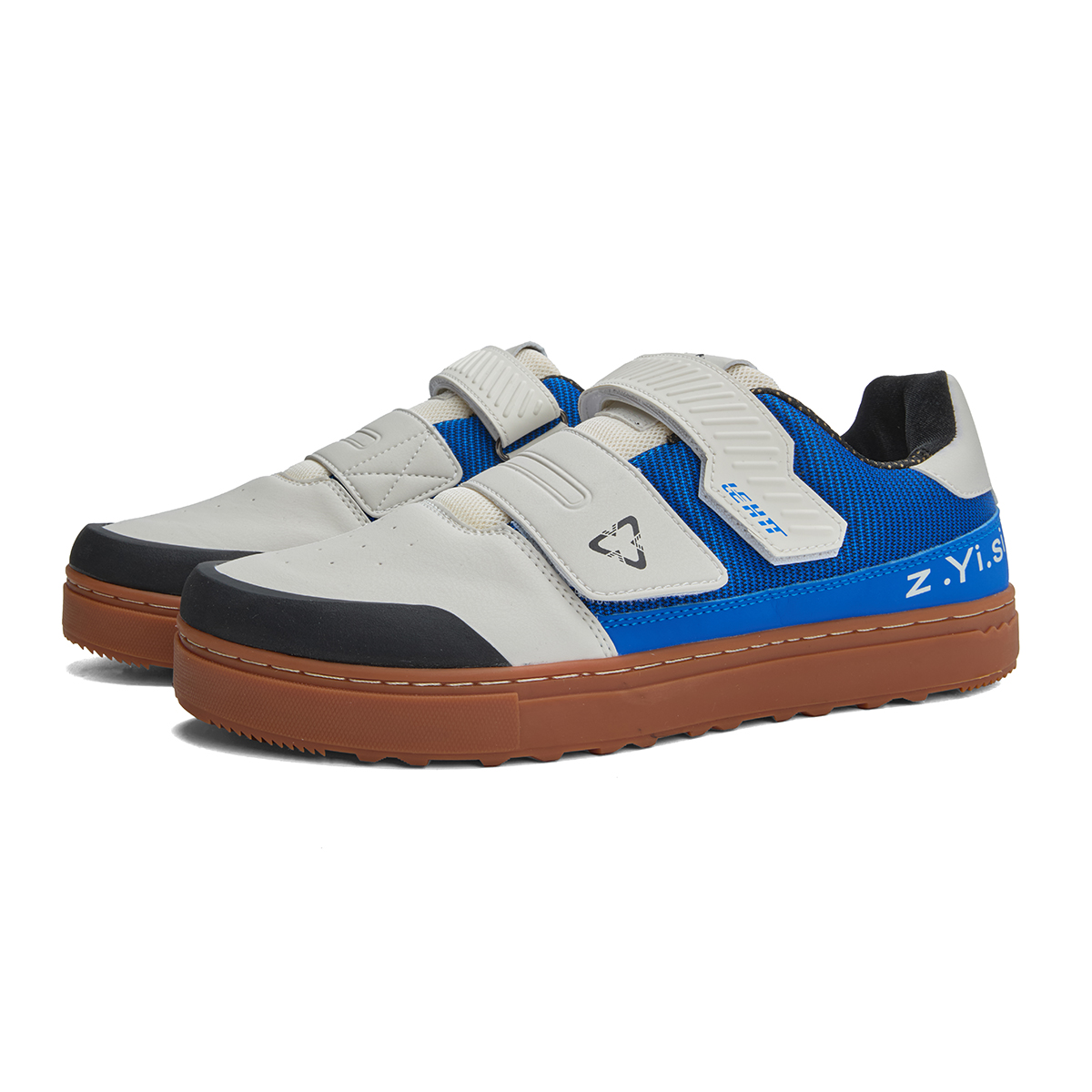 Cycling Shoes For Commute - Мужские велотуфли без застежек для зала