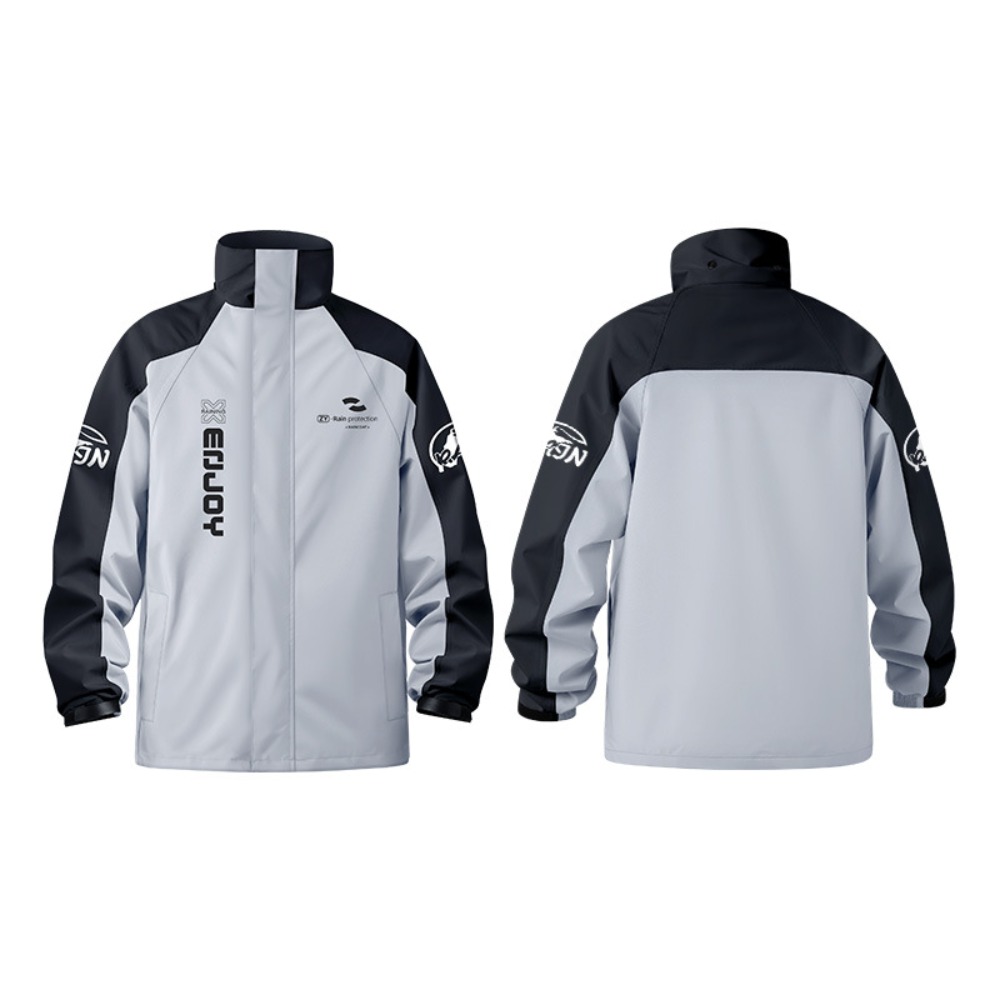 Двухкомпонентный мотоциклетный – обзор и цена Cycling Commuter Rain Jacket