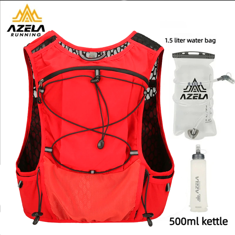 Легкий гидратационный рюкзак-ж – обзор и цена Reflective Vest Cycling