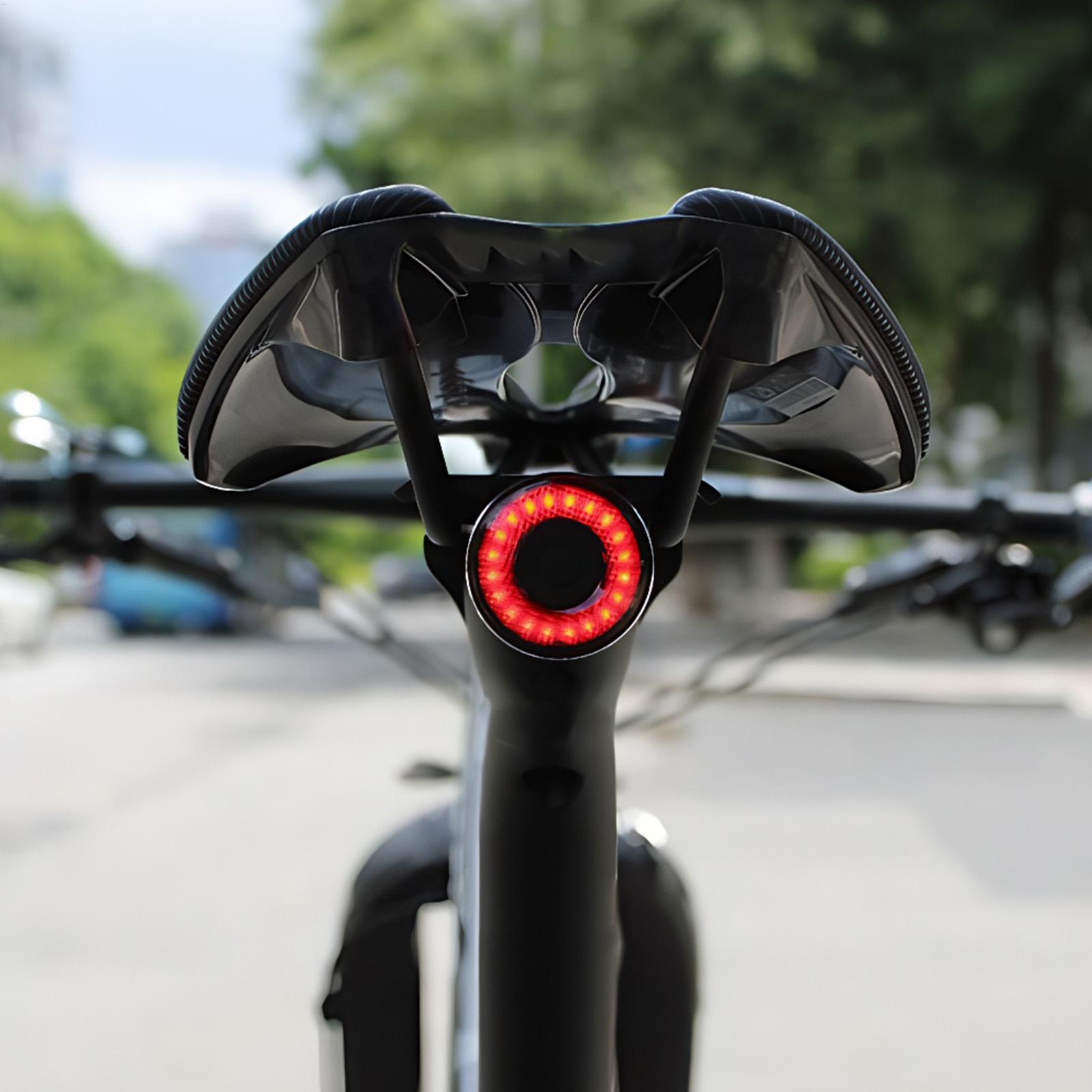Велосипедный стоп-сигнал, умны – обзор и цена Cycling To Commute