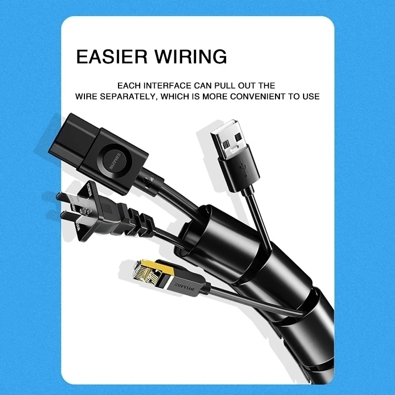 1/2 м гибкий спиральный органа – обзор и цена Cable Lock Flexible