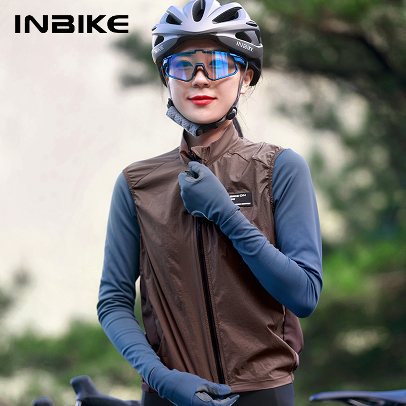 Женский велосипедный жилет INB – обзор и цена Reflective Vest Cycling