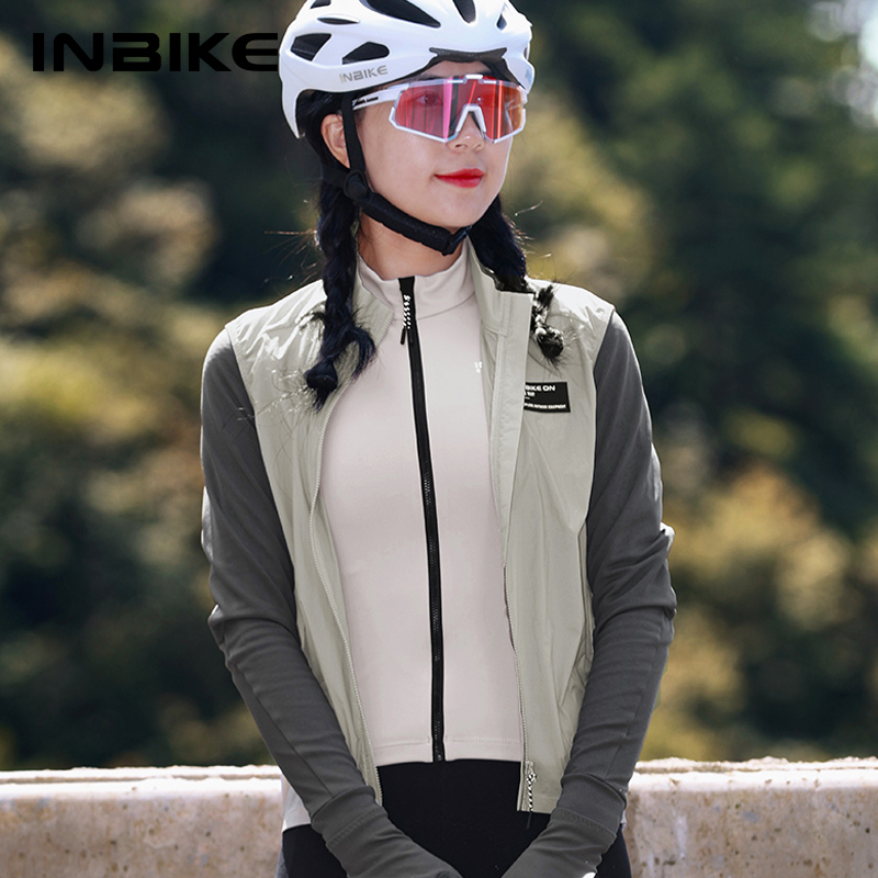 Женский велосипедный жилет INB – обзор и цена Reflective Vest Cycling