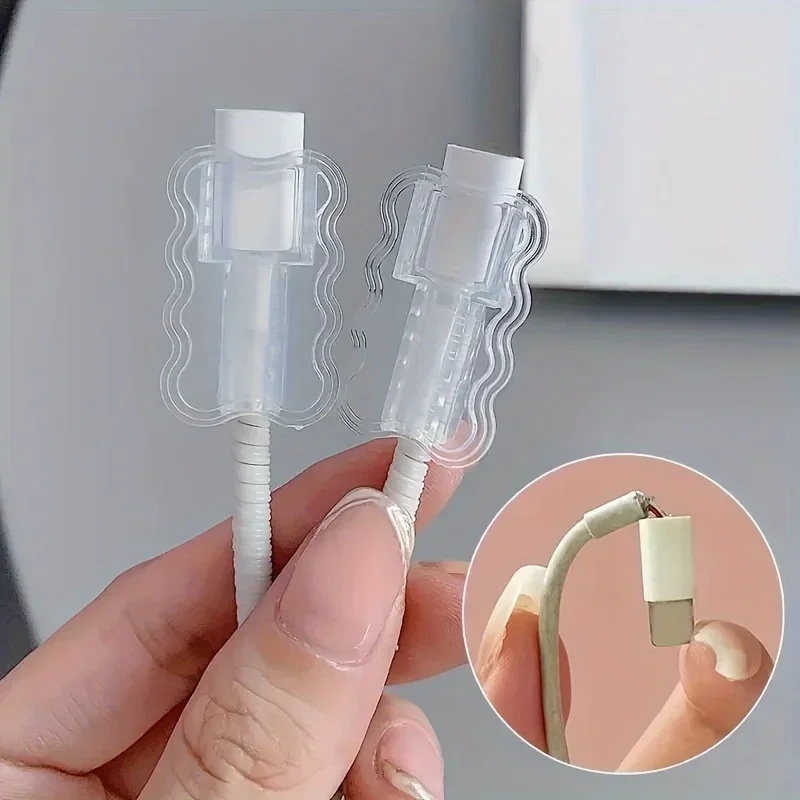 Защитные чехлы для кабелей, пр – обзор и цена Cable Lock Flexible