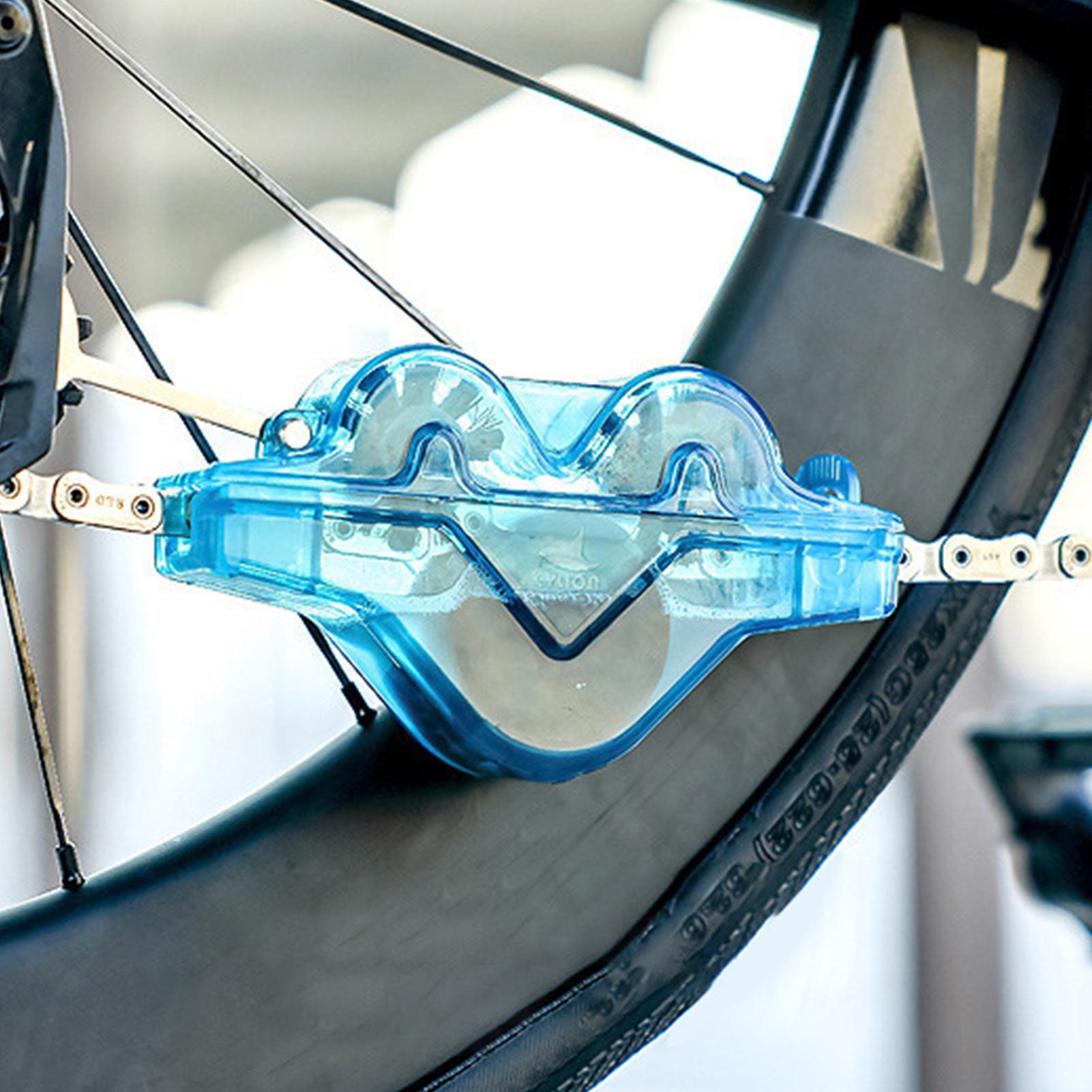 Очиститель велосипедной цепи с – обзор и цена Cycling In City