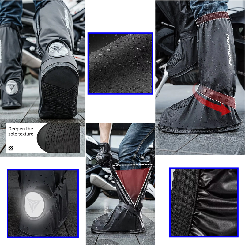 Многоразовые чехлы для обуви о – обзор и цена Cycling Shoes For Commute