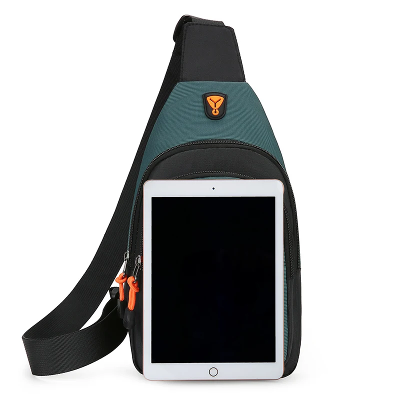 НОВАЯ Мужская нагрудная сумка, – обзор и цена Cycling Commuter Backpack