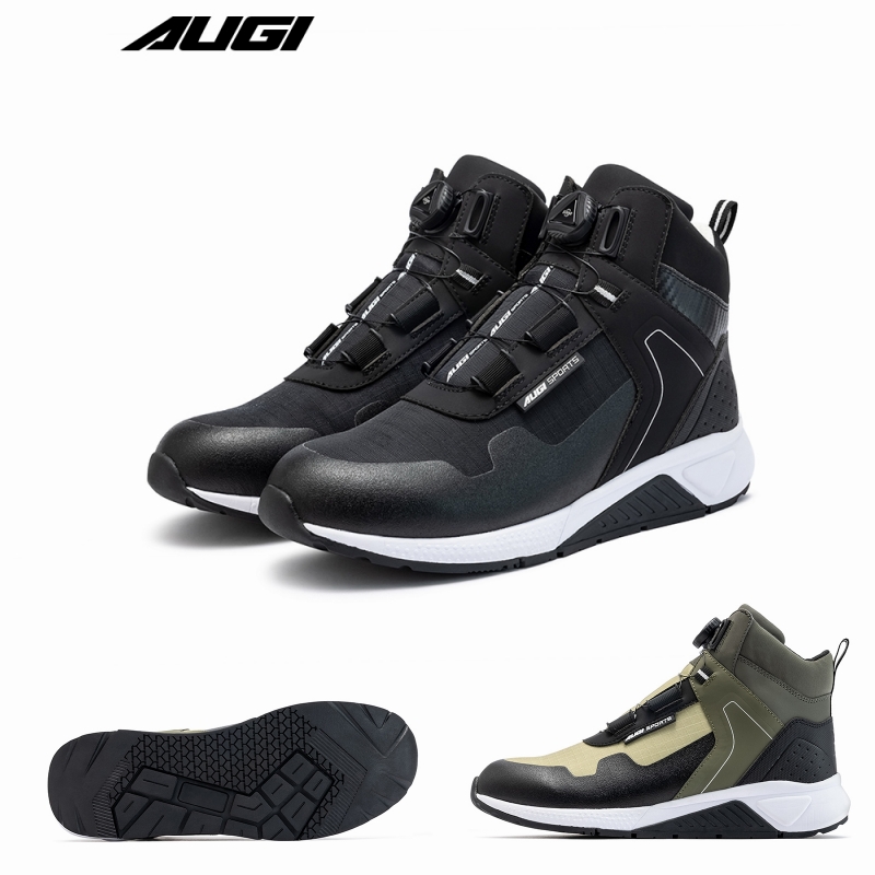 Мужские мотоботы AUGI: комфорт – обзор и цена Cycling Shoes For Commute