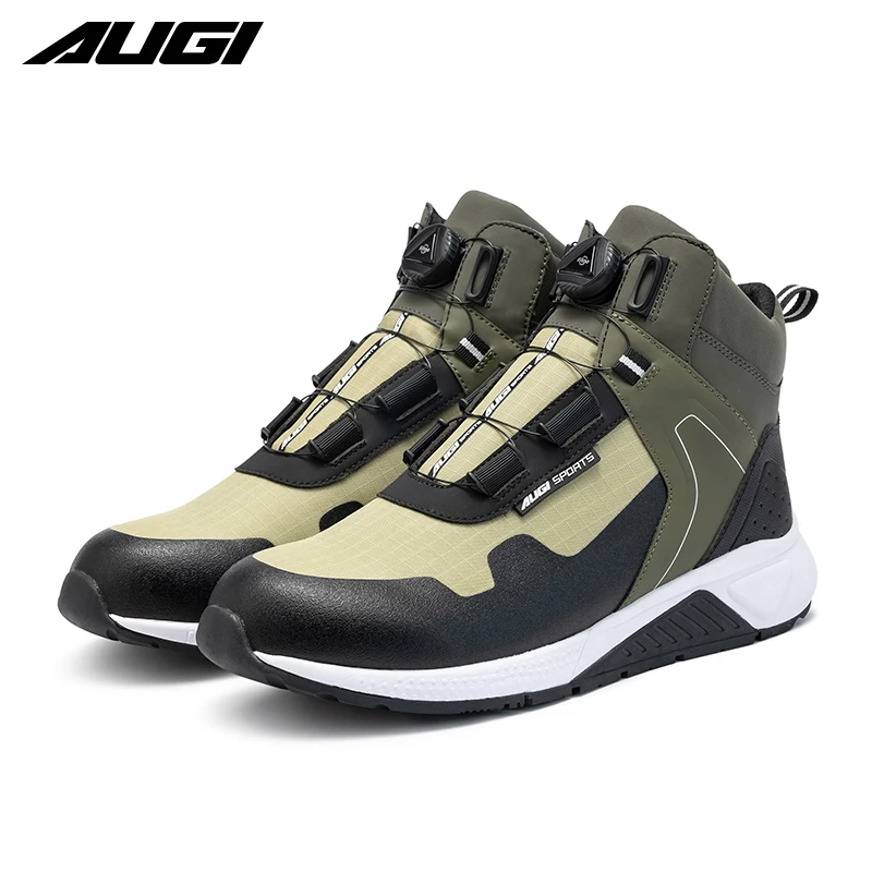 Мужские мотоботы AUGI: комфорт – обзор и цена Cycling Shoes For Commute