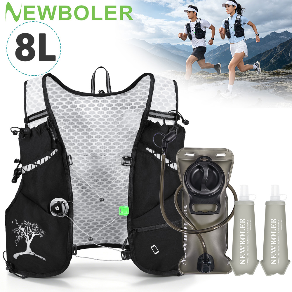 Новый ультралегкий рюкзак-жиле – обзор и цена Cycling Commuter Backpack