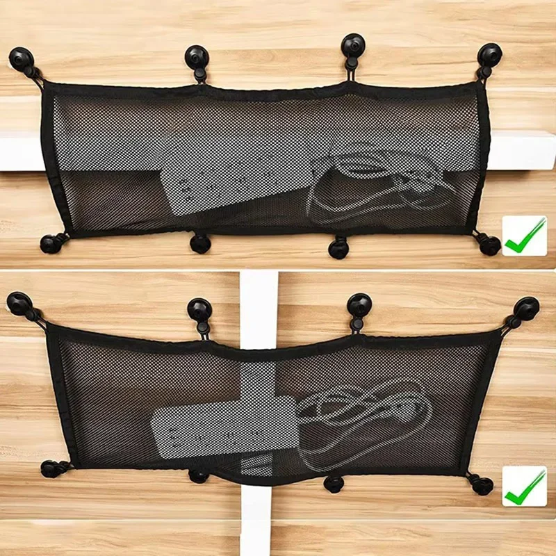 Сетчатый органайзер для кабеле – обзор и цена Cable Lock Flexible