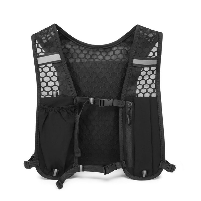 Светоотражающий дышащий жилет  – обзор и цена Reflective Vest Cycling