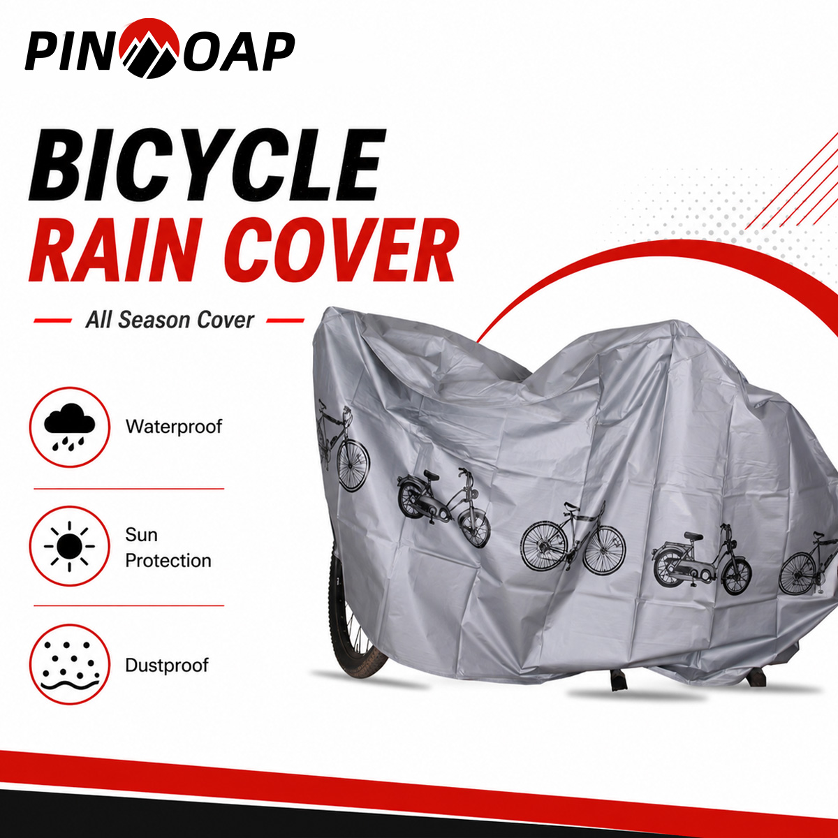 Универсальный чехол для велоси – обзор и цена Cycling Commuter Backpack Waterproof
