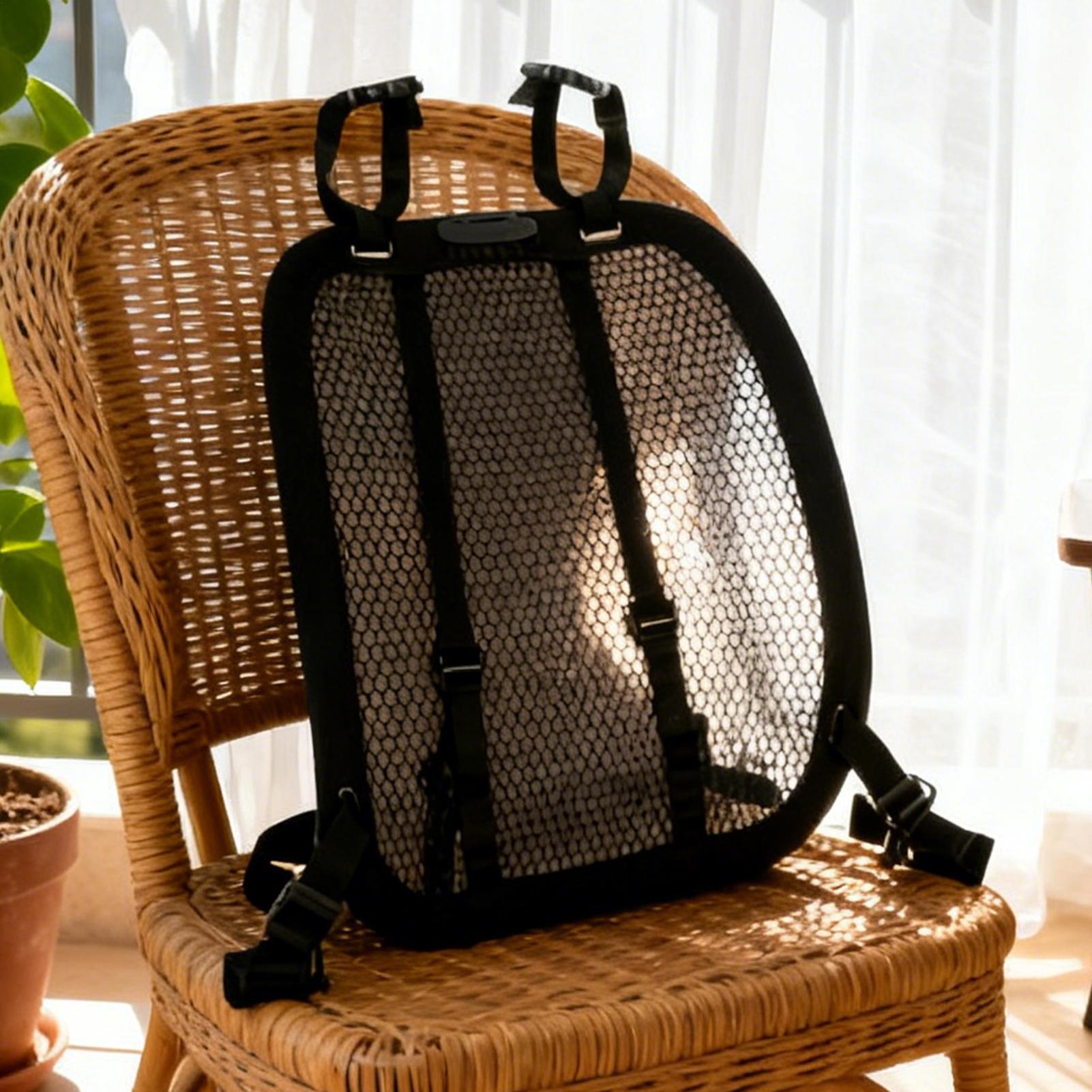 Дышащий сетчатый рюкзак с вент – обзор и цена Cycling Commuter Backpack