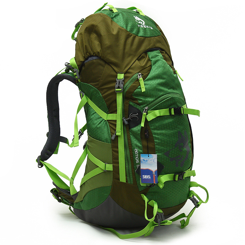 Туристический рюкзак Jungle Ki – обзор и цена Cycling Commuter Backpack