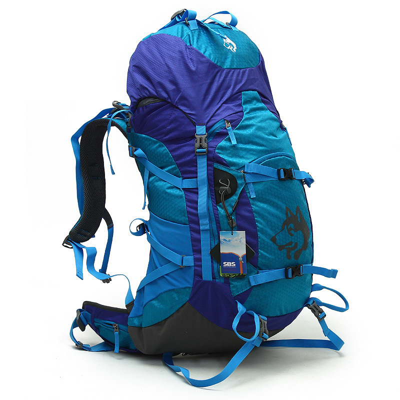 Туристический рюкзак Jungle Ki – обзор и цена Cycling Commuter Backpack