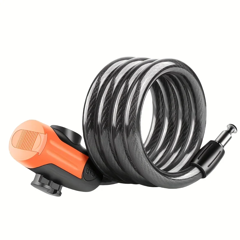 Комплект из 1 шт. Водонепрониц – обзор и цена Cable Lock Flexible