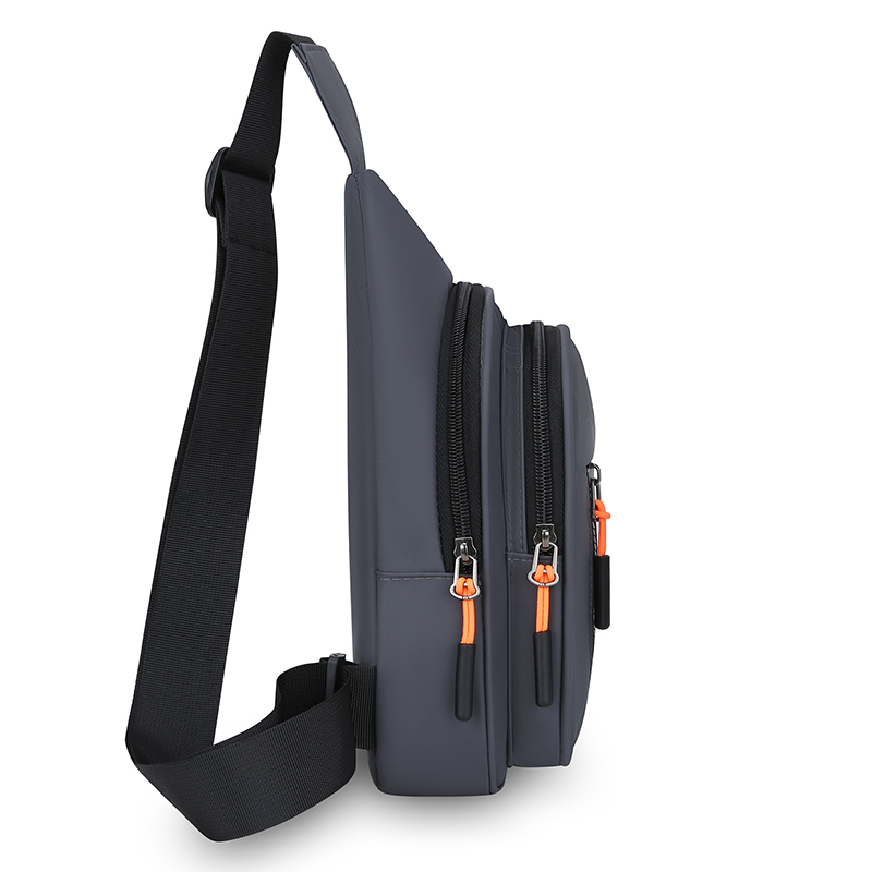 Мужская нагрудная сумка-слинг, – обзор и цена Cycling Commuter Backpack Waterproof