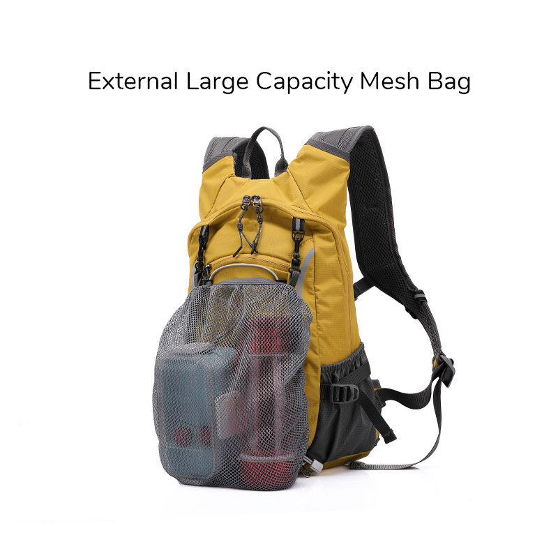 Легкий походный рюкзак на 20 л – обзор и цена Cycling Commuter Backpack