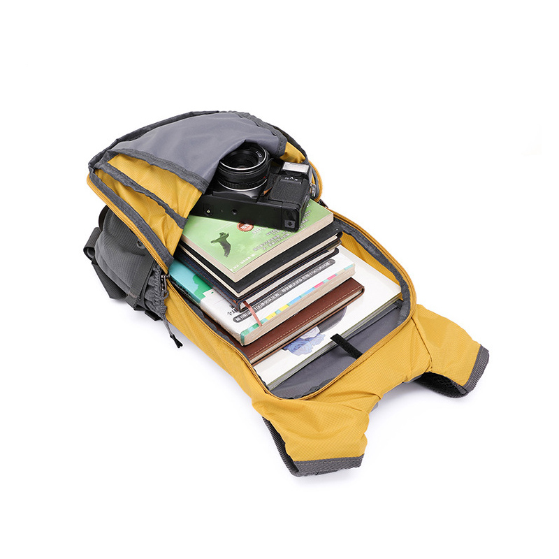 Легкий походный рюкзак на 20 л – обзор и цена Cycling Commuter Backpack
