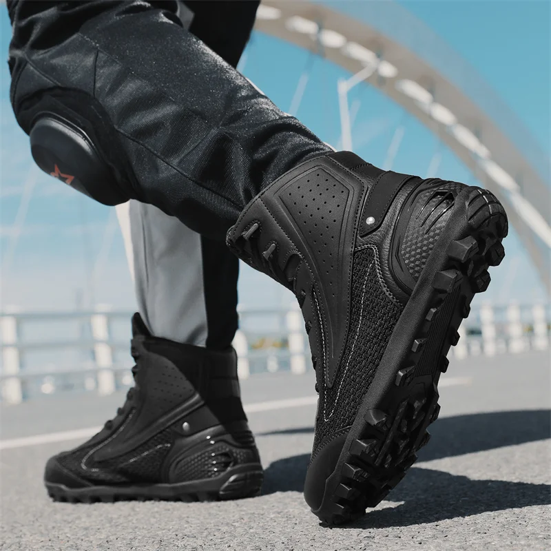Мотоциклетные водонепроницаемы – обзор и цена Cycling Shoes For Commute