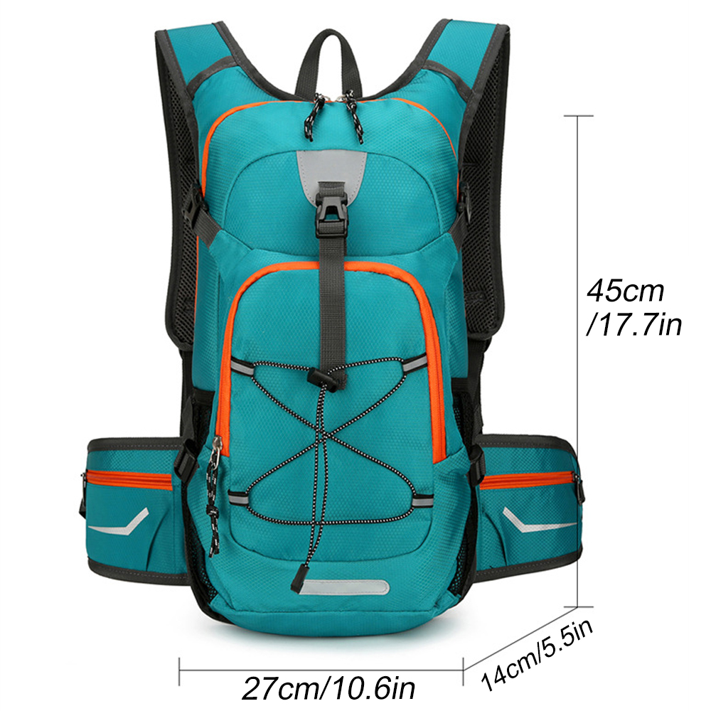 Рюкзак для гидратации 18 л, ле – обзор и цена Cycling Commuter Backpack