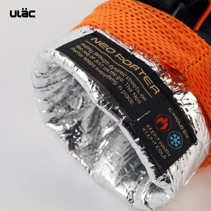 ULAC Сумка на руль велосипеда  – обзор и цена Cycling Commuter Backpack Waterproof