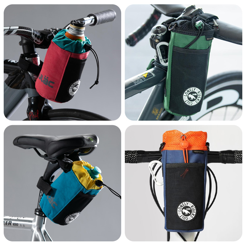 ULAC Сумка на руль велосипеда  – обзор и цена Cycling Commuter Backpack Waterproof