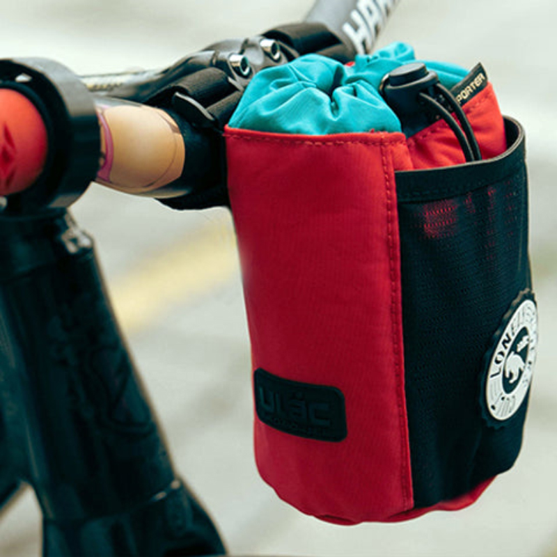 ULAC Сумка на руль велосипеда  – обзор и цена Cycling Commuter Backpack Waterproof