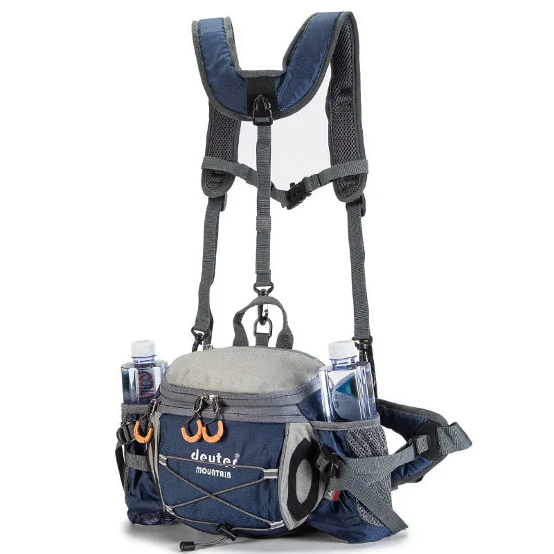 Спортивная поясная сумка на от – обзор и цена Cycling Commuter Backpack Waterproof