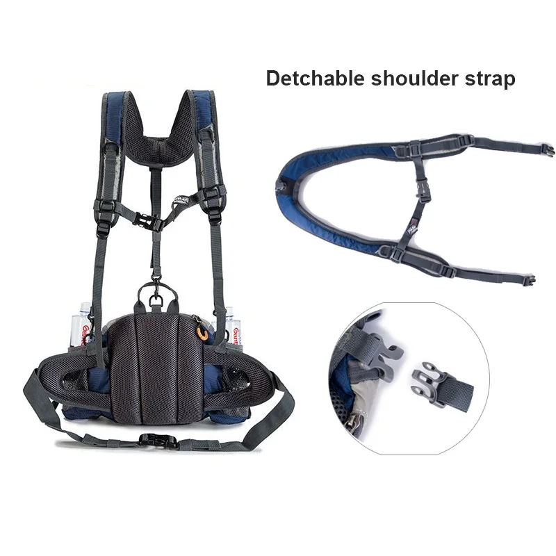 Спортивная поясная сумка на от – обзор и цена Cycling Commuter Backpack Waterproof