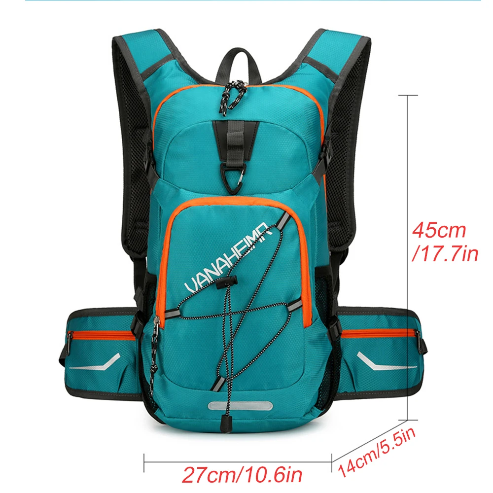 1 шт., рюкзак для гидратации,  – обзор и цена Cycling Commuter Backpack