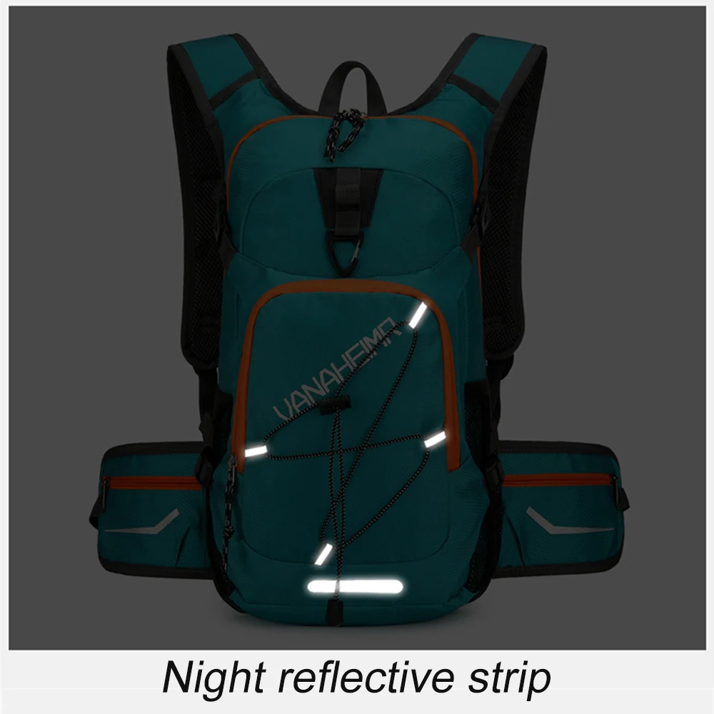 1 шт., рюкзак для гидратации,  – обзор и цена Cycling Commuter Backpack
