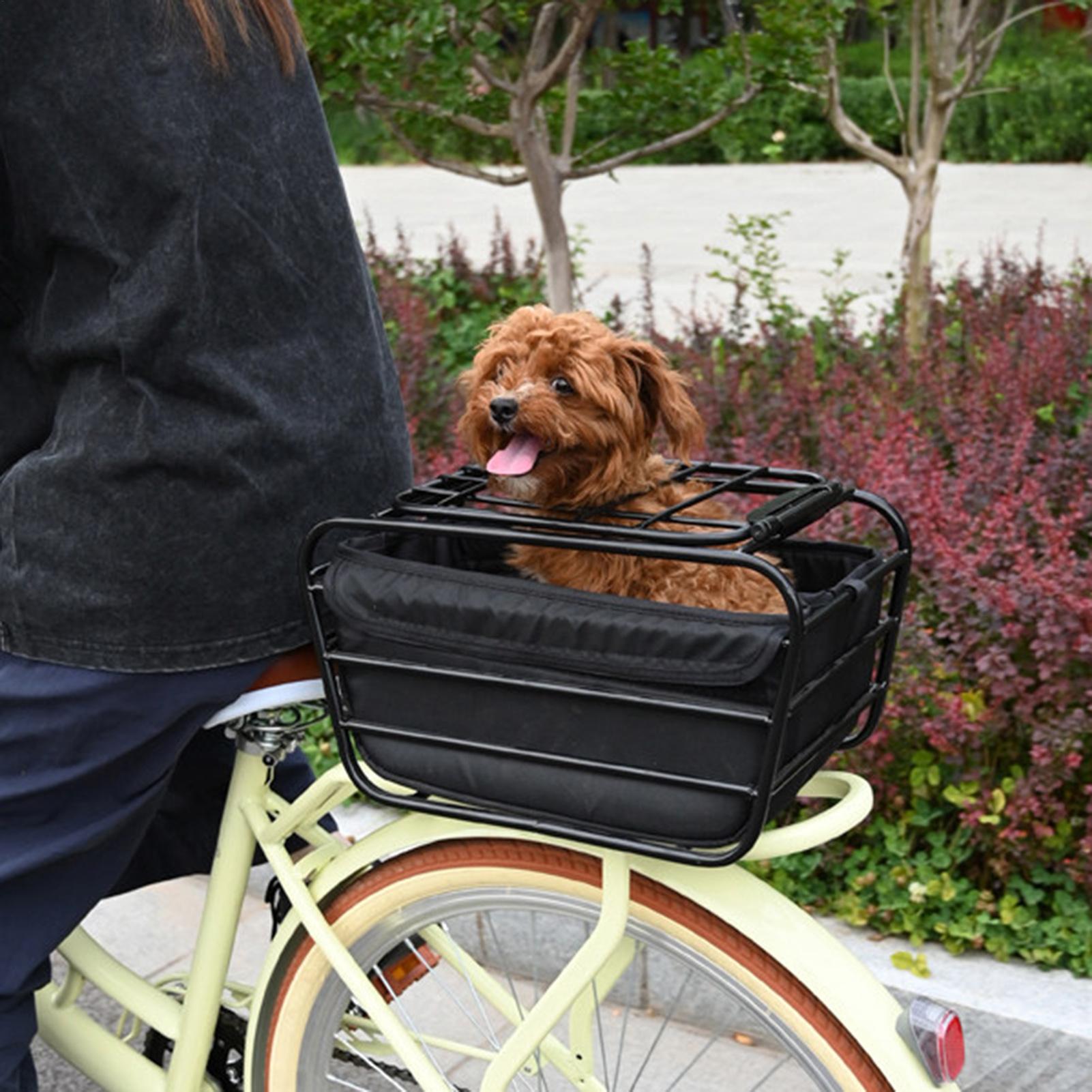 Задняя корзина для велосипеда, – обзор и цена Cycling To Commute