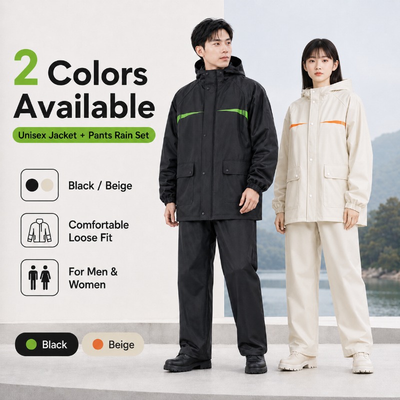 Универсальный водонепроницаемы – обзор и цена Cycling Commuter Rain Jacket