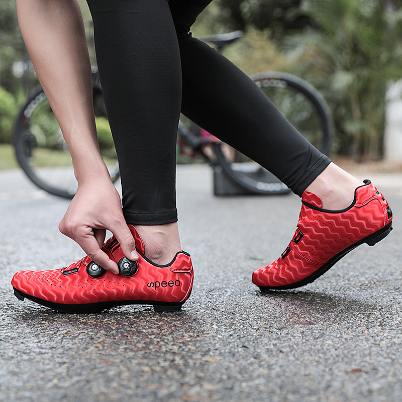 Подходит для шоссейных гонок,  – обзор и цена Cycling Shoes For Commute