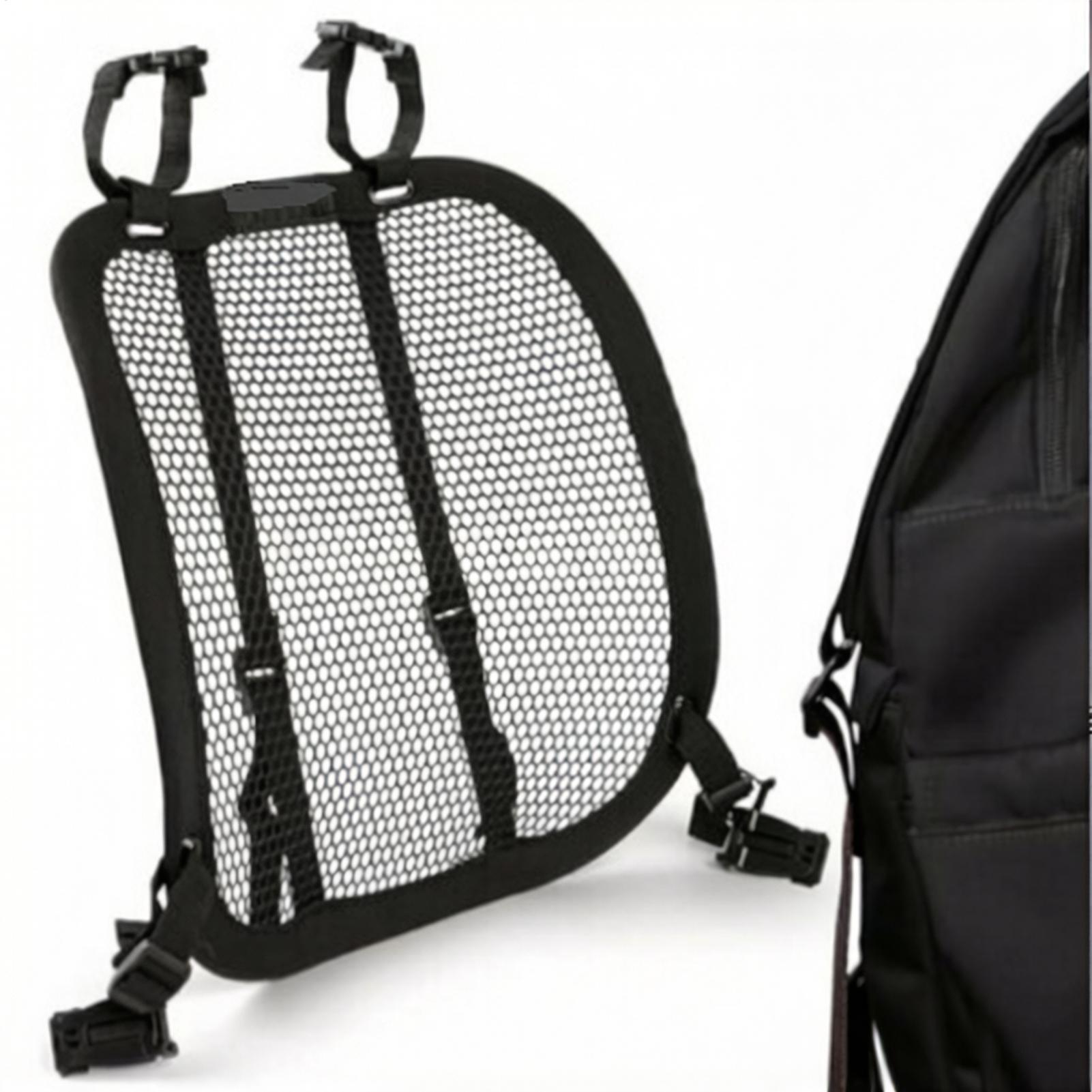 Дышащая регулируемая сетчатая  – обзор и цена Cycling Commuter Backpack