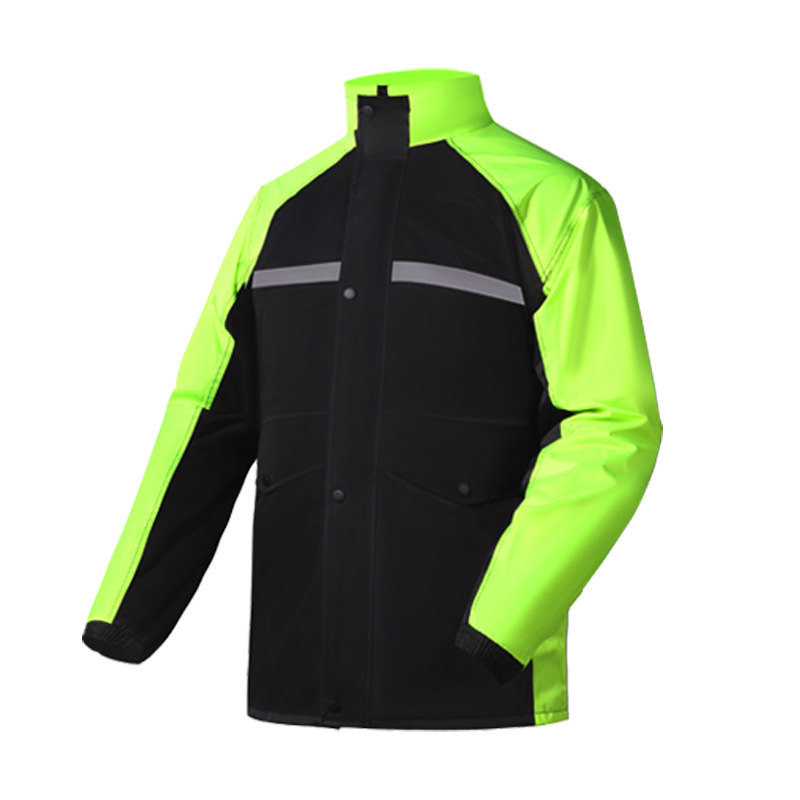 Прочный мотоциклетный дождевой – обзор и цена Cycling Commuter Rain Jacket