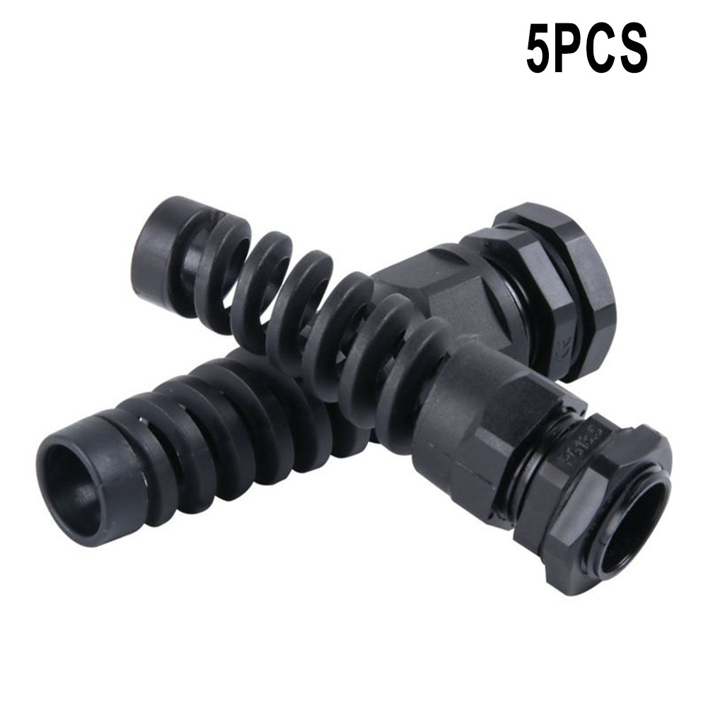 5 шт. PG7/PG9 M16/PG11 мягкая  – обзор и цена Cable Lock Flexible